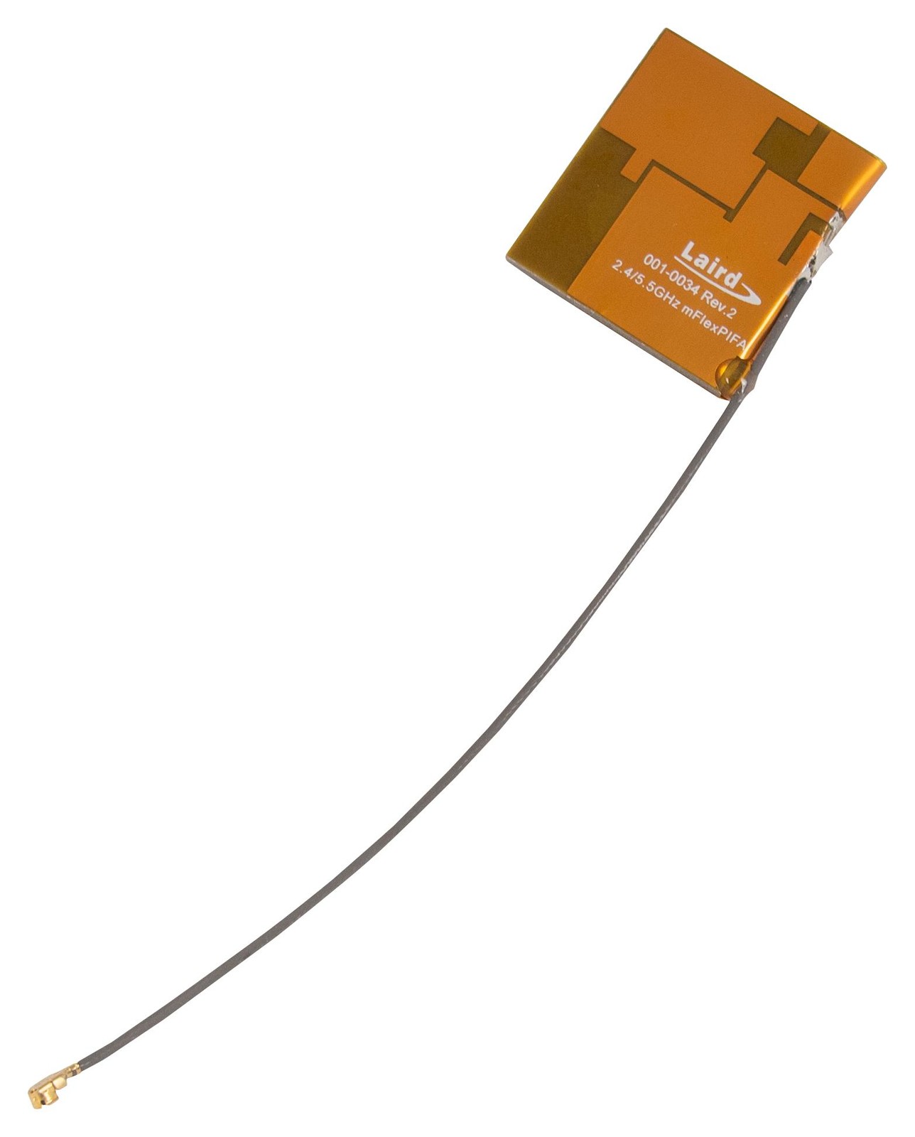 Laird Connectivity 001-0034 Mflexpifa 2.4 To 2.5Ghz Embedded Antenna