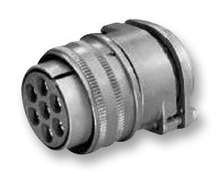Itt Cannon Ms3106R14S-6S Connector, Circular, 6Way