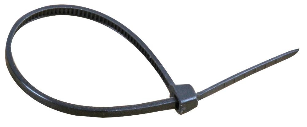 Pro Power 100*1.8Blk Cable Ties 100 X 1.80Mm Black 100/pack