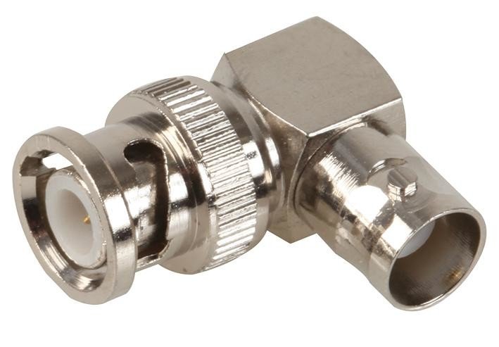 Pro Signal Rw1-023 Bnc L Type Adaptor M-F