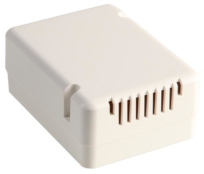 Evatron Pp106W Case, Sensor, White, 94X68X38Mm