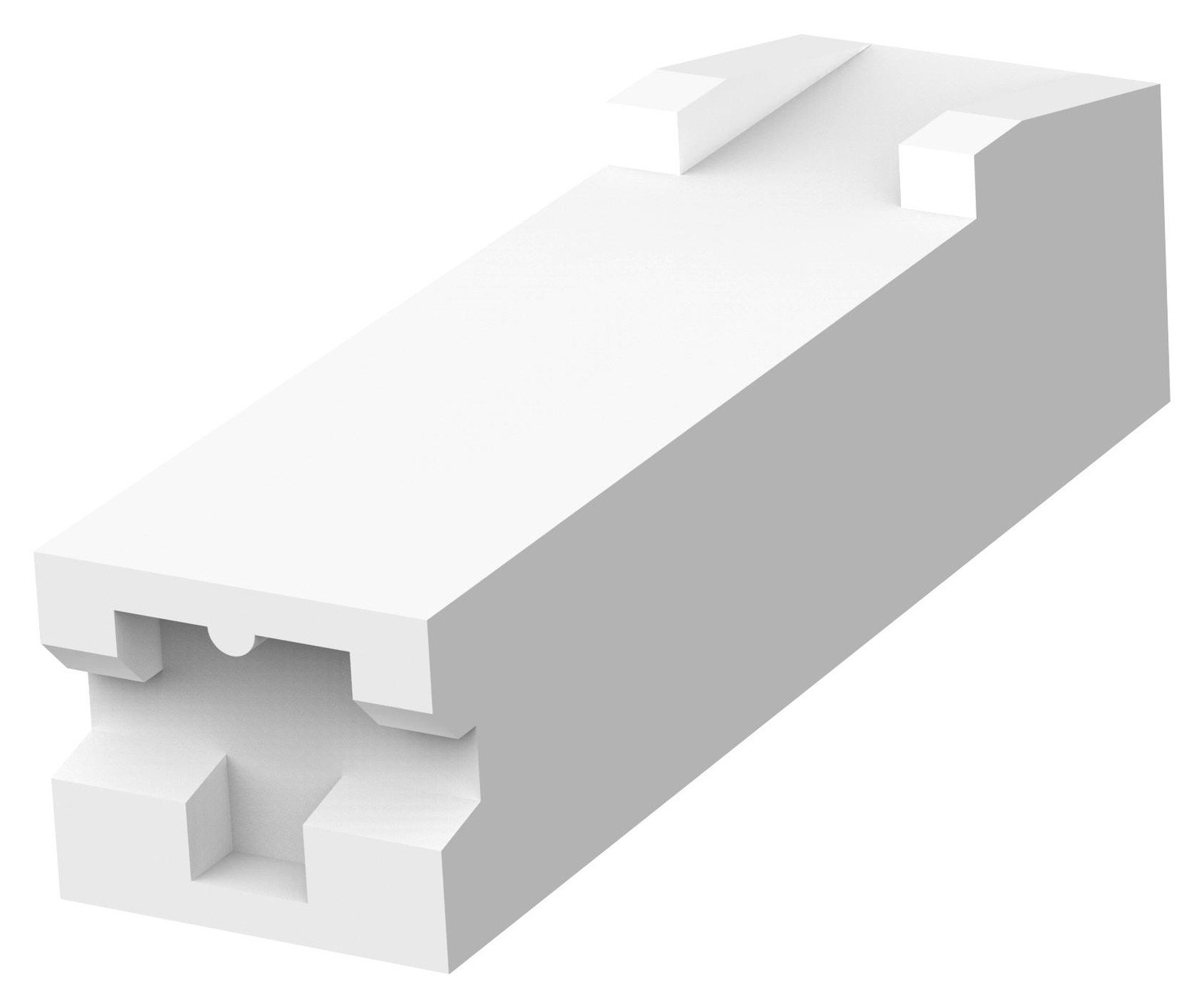 Amp - Te Connectivity 926410-1 Terminal Housing, Receptacle, 1Pos