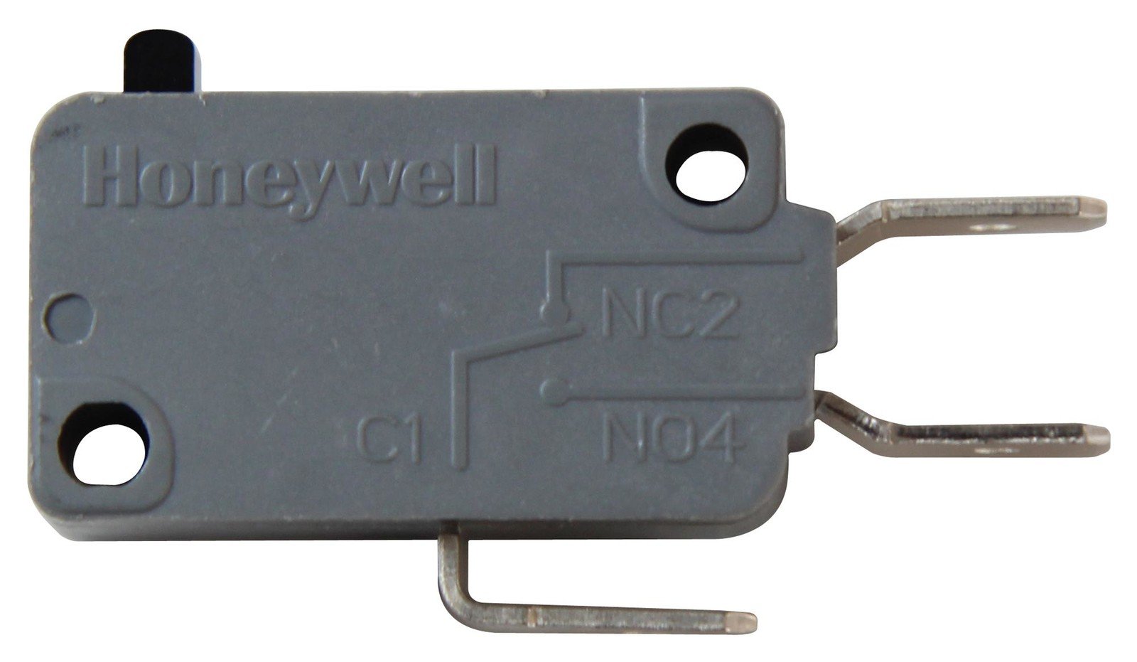 Honeywell V15T16-Cz200 Microswitch, Spdt, Plunger, 16A, 250Vac