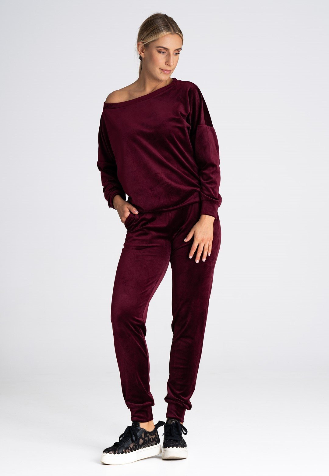 Figl Woman's Pants M965