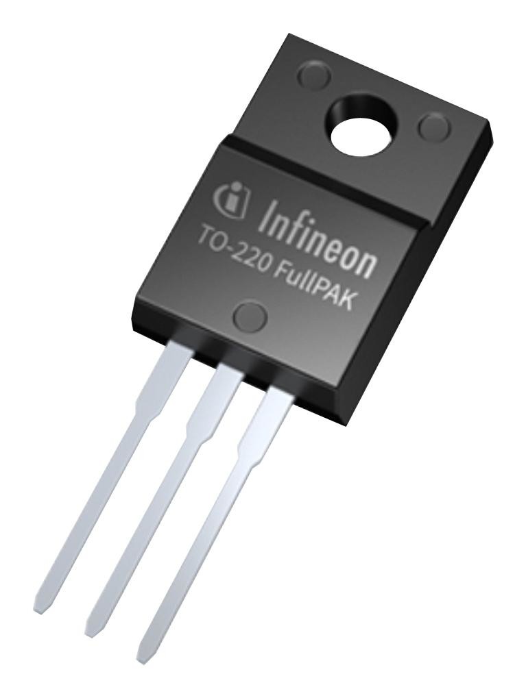 Infineon Ika10N60Txksa1 Igbt, 600V, 11.7A, To-220Fp-3