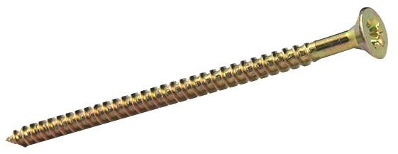 Forgefix Mps5100Y Multi Purpose Screw Zyp5.0X100, X100 Pk