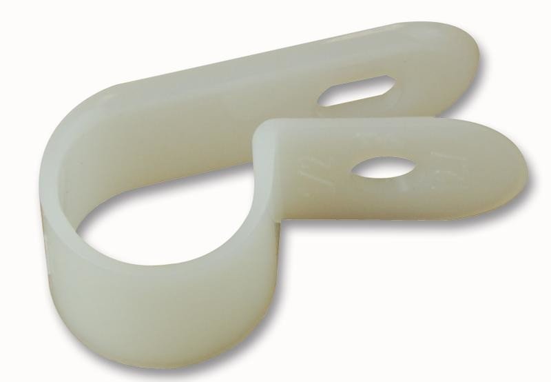 Pro Power 0501 Uc-3 Nylon P Clips 12.70Mm 100/pack
