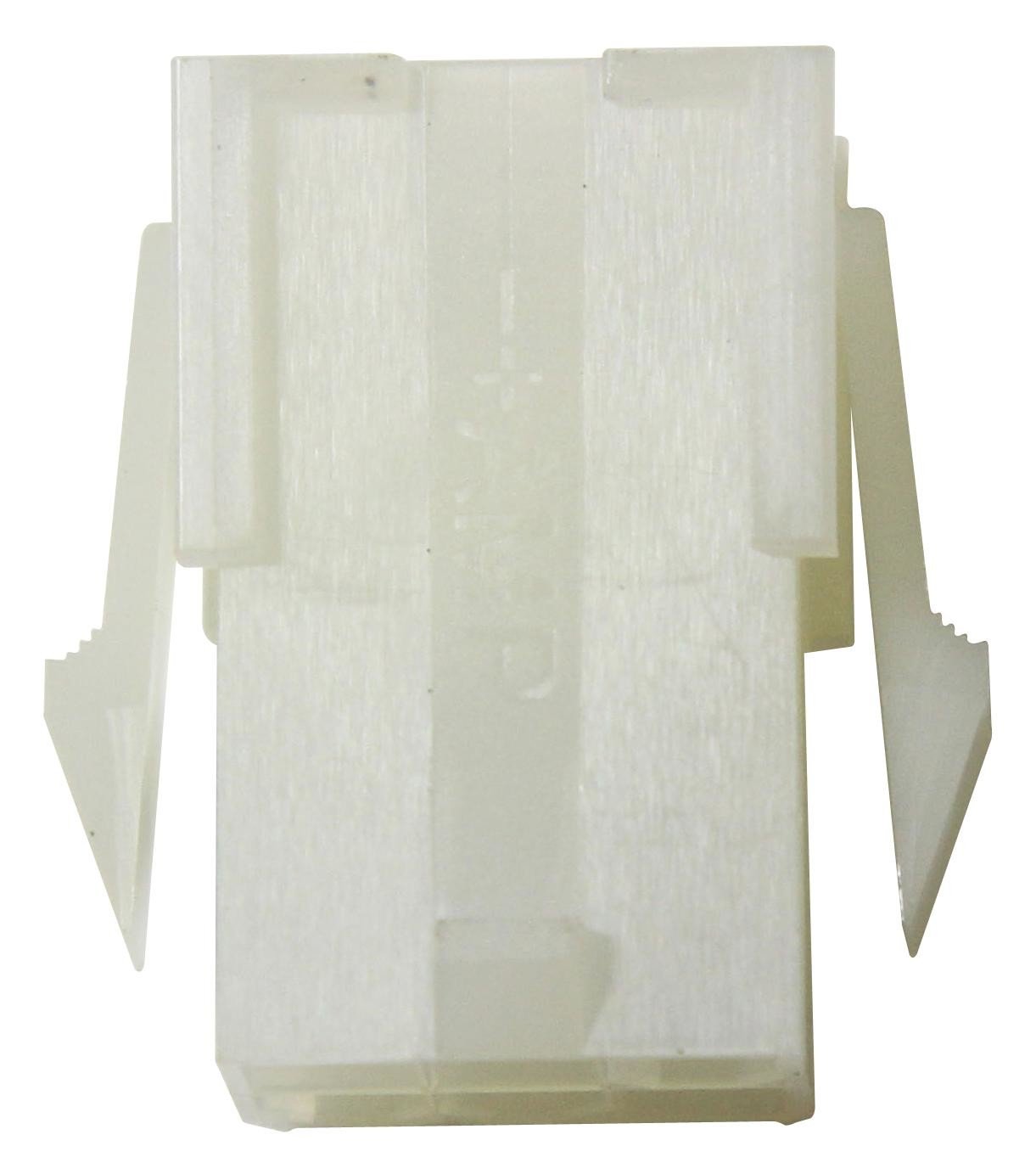 Amp - Te Connectivity 794953-6 Connector Housing, Plug, 6Pos, 4.2Mm