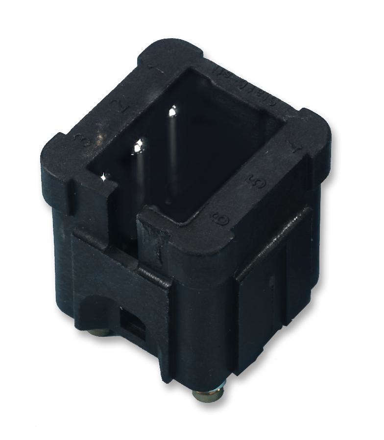 Harting 09 70 020 2622 Insert, Male, Screw, Staf 20