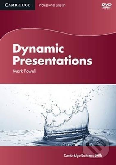 Dynamic Presentations: DVD - Mark Powell