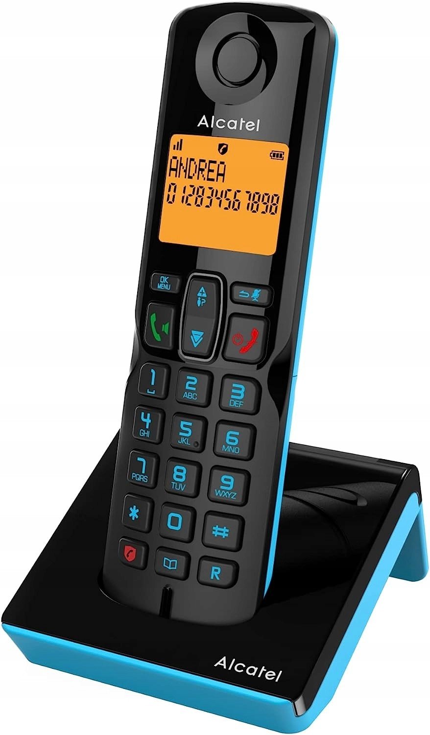 Alcatel bezdrátový telefon S280