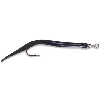 Aquantic paprika Makk 10/0 černá 4ks-5404392