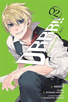 Durarara!! Re;dollars Arc, Vol. 2 (Narita Ryohgo)(Paperback)