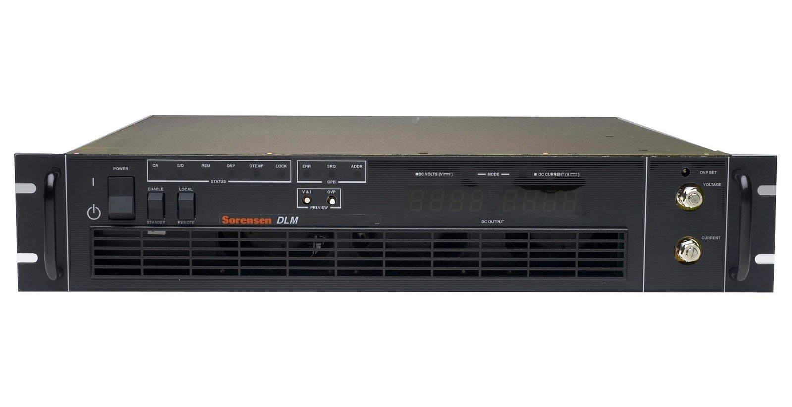 Ametek Programmable Power Dlm 32-95Em9Er Power Supply, Prog, 95A, 32V, 3Kw