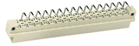 Harting 09 05 148 6921 Pc Board Connector Din 4