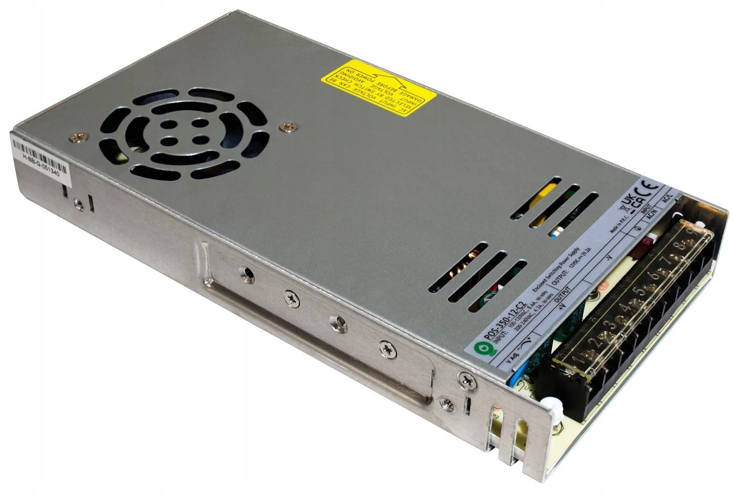 Napájecí Zdroj Pos 350W 14.6A 24V POS-350-24-C2