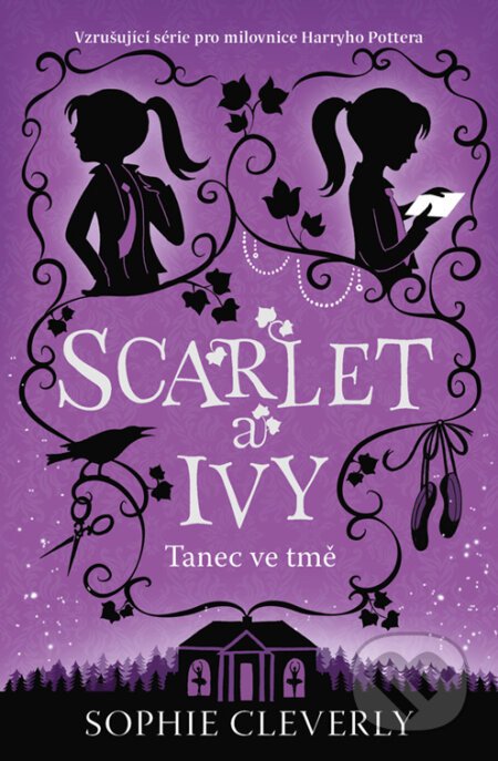 Tanec ve tmě - Sophie Cleverly