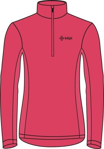 Dámské termoprádlo KILPI WILLIE-W Růžová