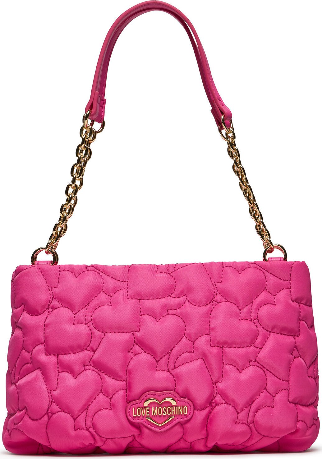 Kabelka LOVE MOSCHINO JC4029PP1ILE0615 Fuxia