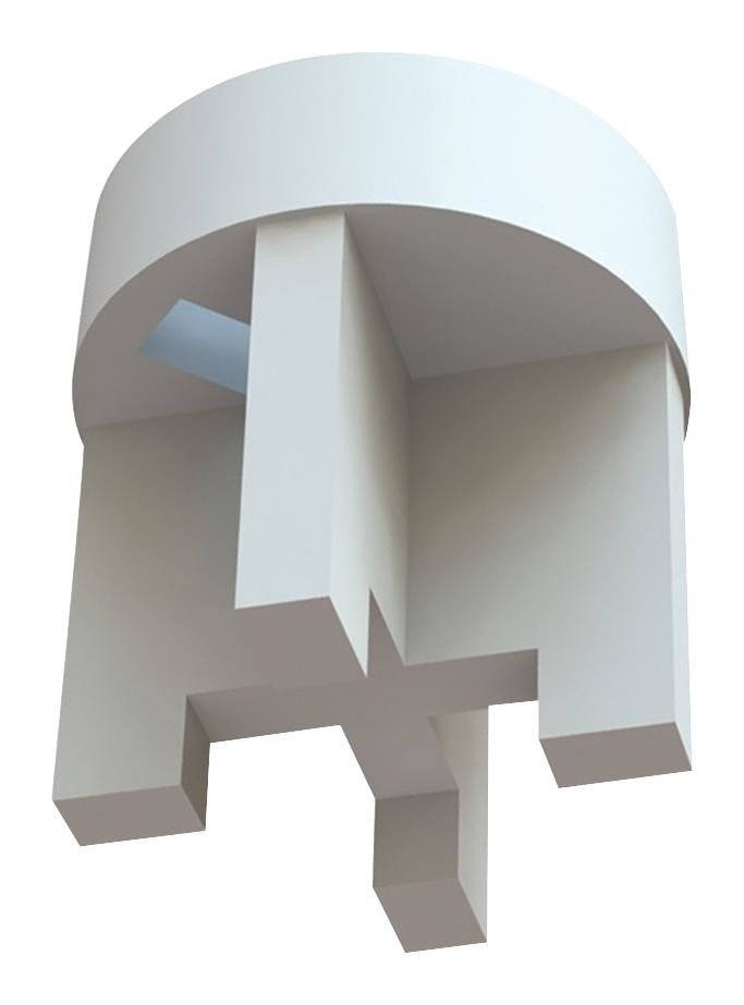 Essentra Components Leds2E-3-01 Led Spacer