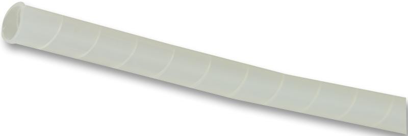 Hellermanntyton Sbpe9D Na 5Mt Spiral Binding Pe 9.00Mm Natural 5M