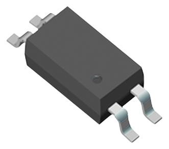 Vishay Vos615A-3T Optocoupler, Transistor, 3.75Kv, Ssop-4