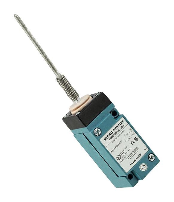 Honeywell Lsyjc1A-7N Limit Switch, Spdt, 60A, 120V