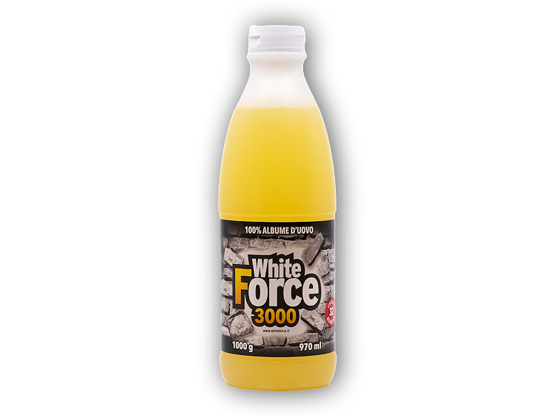 PROTEIN Eurovo Eurovo WF 3000 Tekuté vaječné bílky 970ml