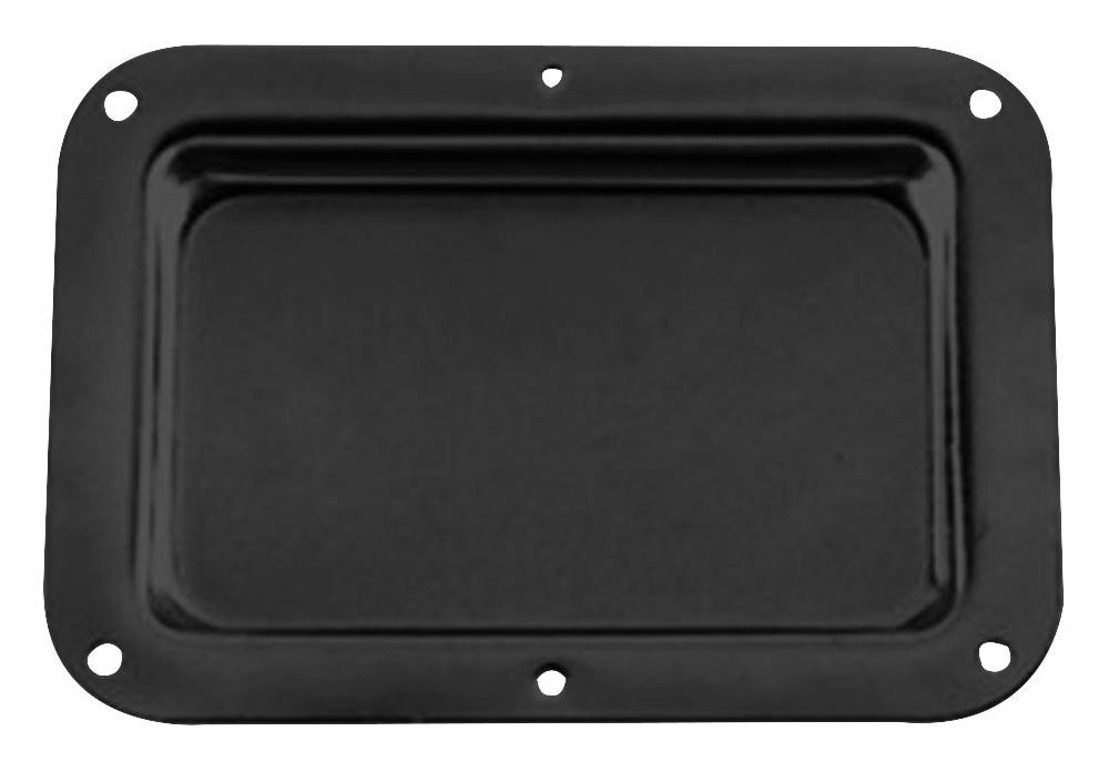 Penn Elcom D2101K Dish, Standard Label Black