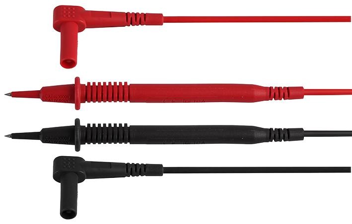 Tenma Ten01094 Test Lead Set, 4Mm