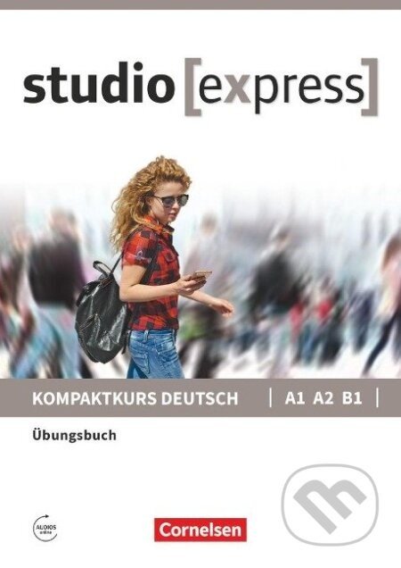 studio [express] A1-B1 - Übungsbuch - Hermann Funk