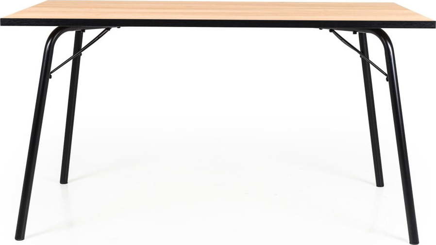 Jídelní stůl Tenzo Flow, 80 x 140 cm
