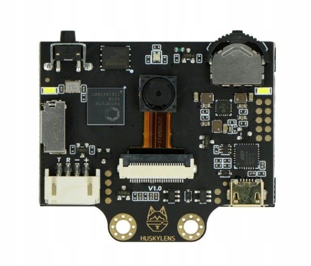 Kamera DFRobot Huskylens Ai Vision Sensor Raspberry Pi, Arduino, micro:bit
