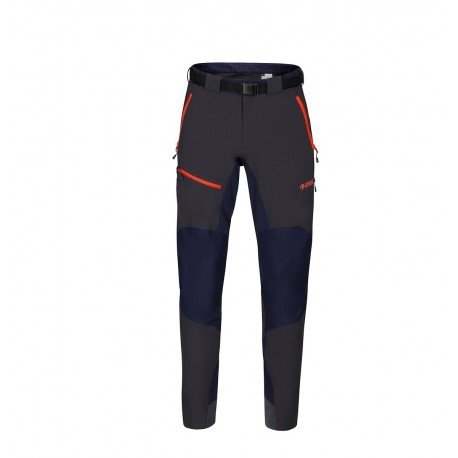 Direct Alpine Patrol Tech 1.0 anthracite/indigo pánské turistické outdoorové kalhoty M