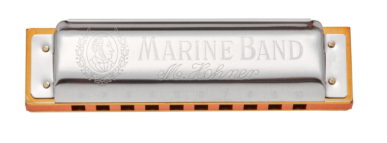 Hohner Marine Band 1896 B-major