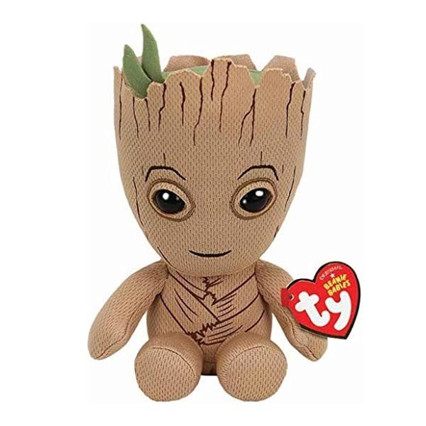 TY - GROOT Marvel, 15 cm