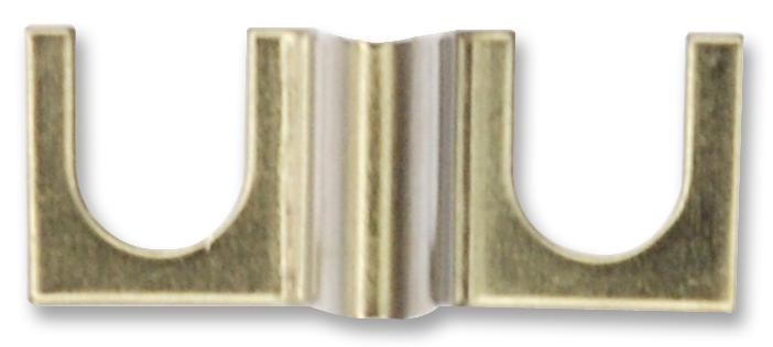 Cinch Connectivity Solutions 140J-1 Jumper, Brass