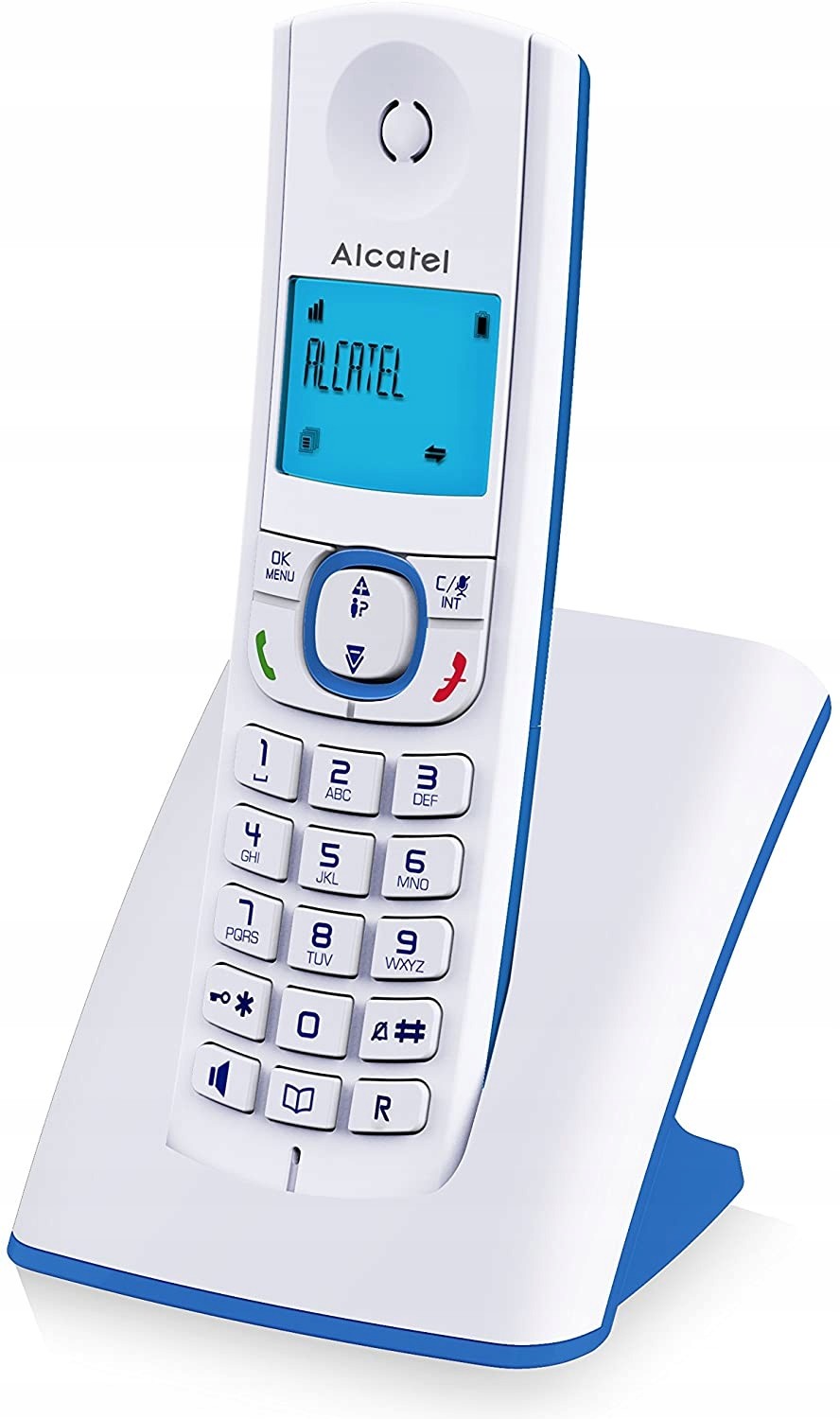 Alcatel bezdrátový telefon 3700601417005