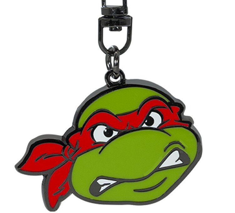 ABY STYLE Klíčenka Teenage Mutant Ninja Turtles - Raphael