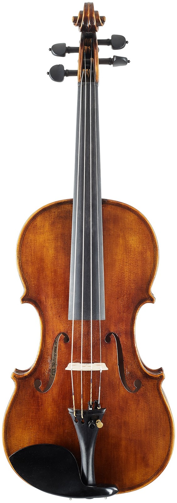 Michal Rácz Violin 4/4 Guarneri 