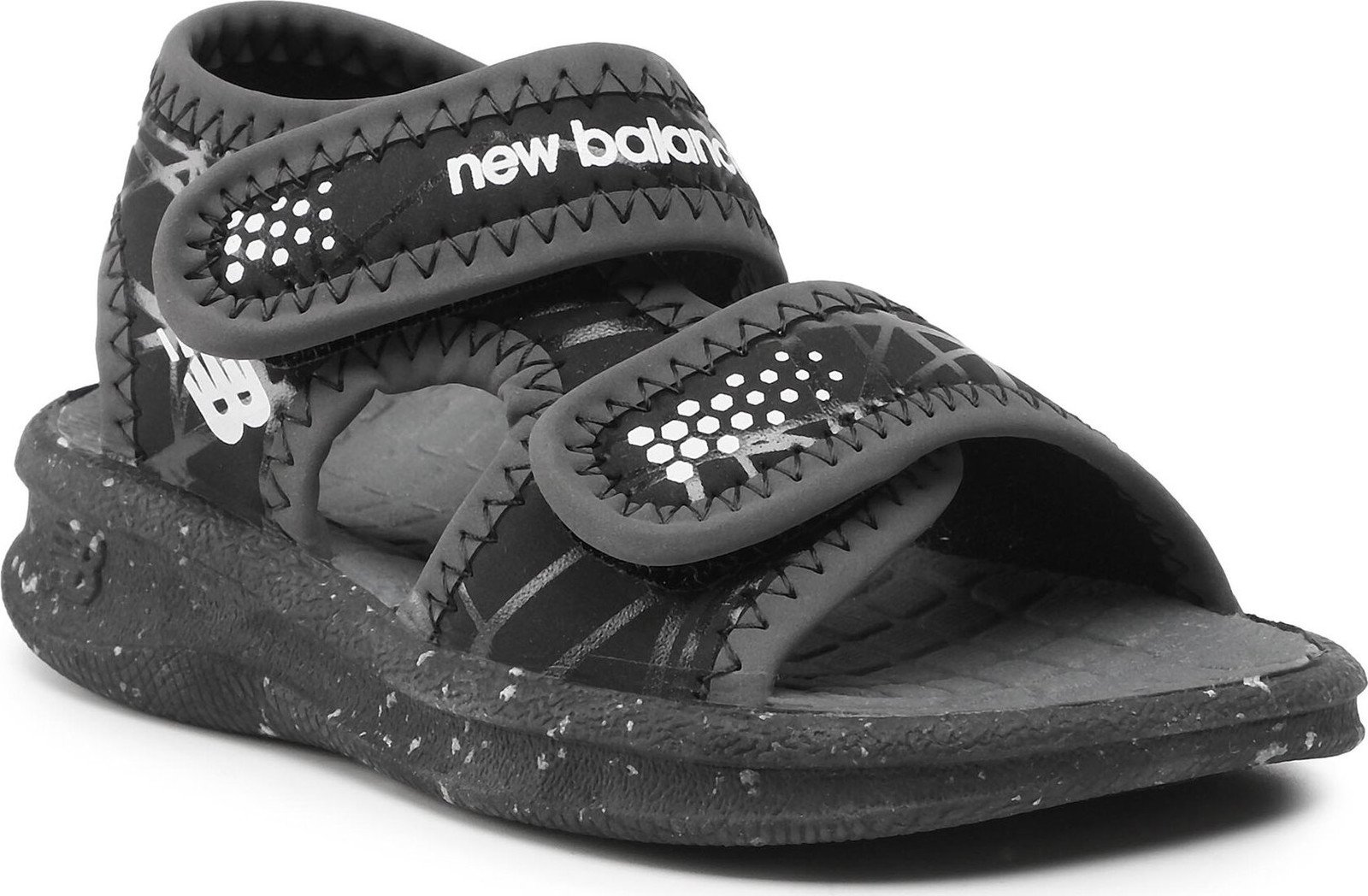 Sandály New Balance K2031BKW Black/White