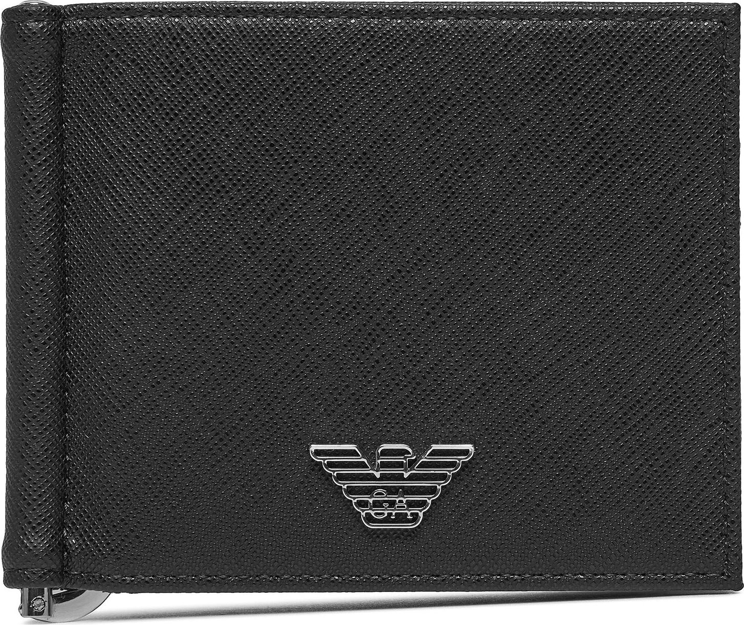 Malá pánská peněženka Emporio Armani Y4R502 Y138E 81072 Black