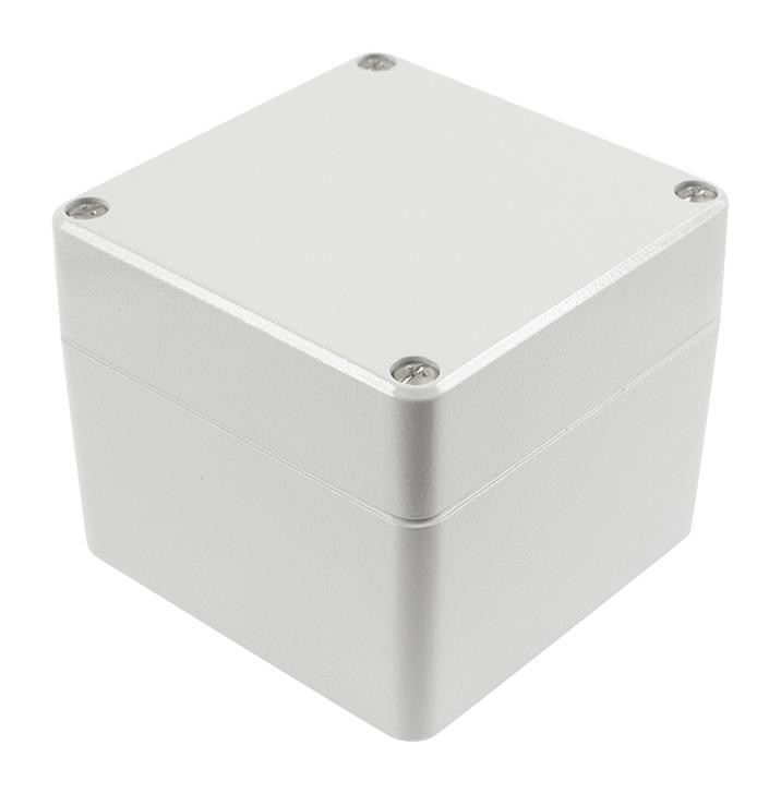 Hammond R100-062-035 Small Enclosure, Alum, Grey