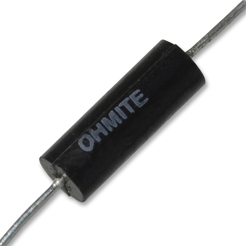 Ohmite 13Fr200E Resistor, 0R2, 1%, 3W