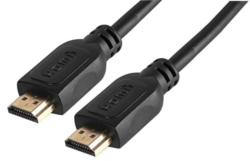 Lms Data C-Hdmi2.0-1 Hdmi 2.0 1M Lead, Bagged