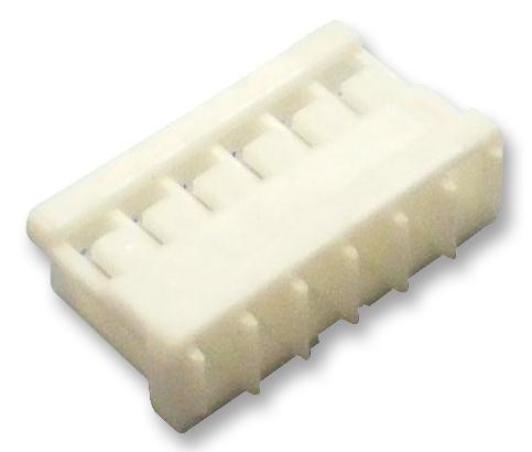Molex 87439-0600 Connector, Rcpt, 6Pos, 1Row, 1.5Mm