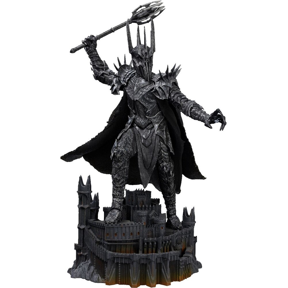 Soška Iron Studios Sauron Deluxe - The Lord of the Rings - Art Scale 1/10 - Iron Studios