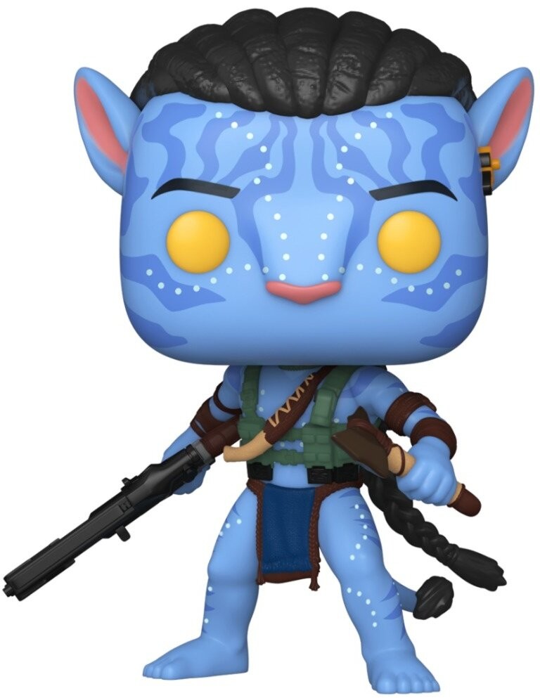 Figurka Funko POP! Avatar: The Way of Water - Jake Sully (Movies 1549) - 0889698730877