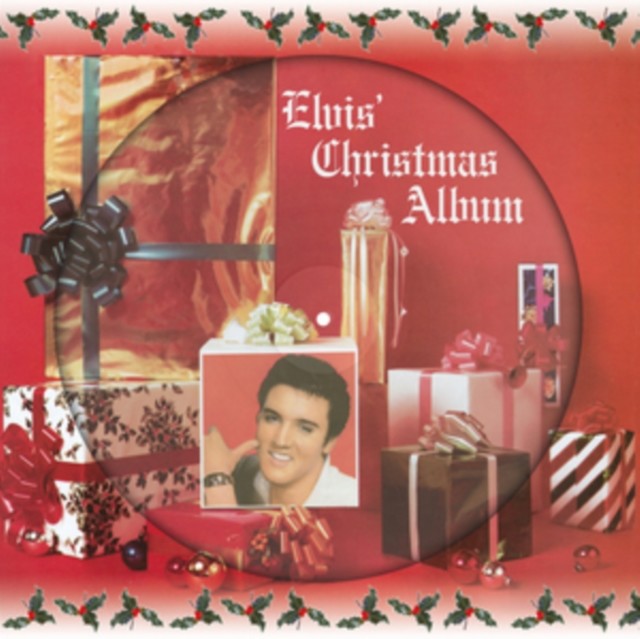 Elvis' Christmas Album (Elvis Presley) (Vinyl / 12