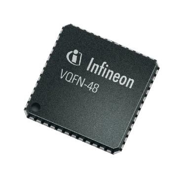 Infineon Tle9263Bqxxuma1 System Basis Chip, Aec-Q100, 150Deg C